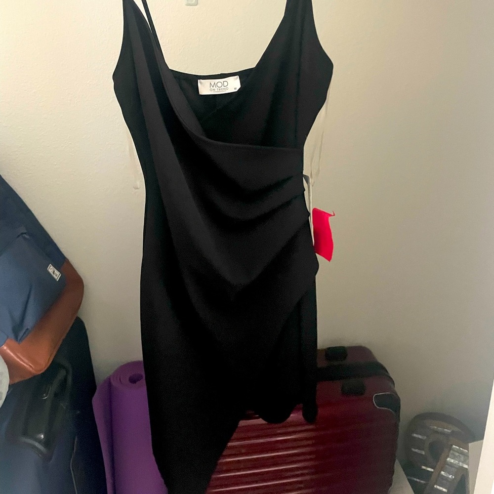 Perfect Little Black Dress! Size M! Never Worn!